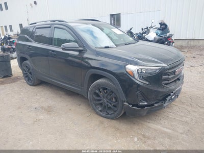 GMC TERRAIN 2020