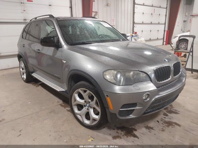 BMW X5 2011