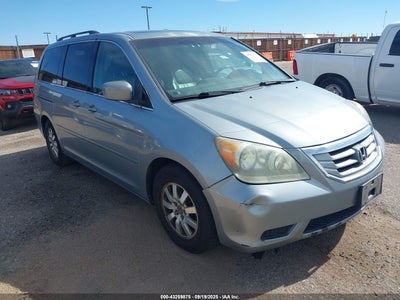 HONDA ODYSSEY 2010