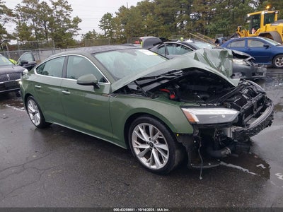 AUDI A5 SPORTBACK 2023