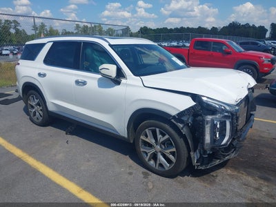 HYUNDAI PALISADE 2022