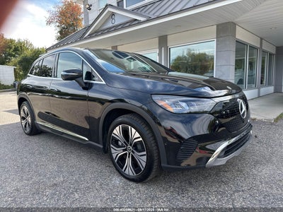 MERCEDES-BENZ EQE SUV 2023