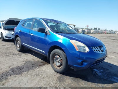 NISSAN ROGUE 2011
