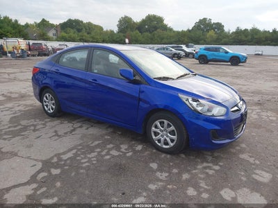HYUNDAI ACCENT 2013