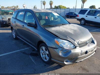 TOYOTA MATRIX 2007