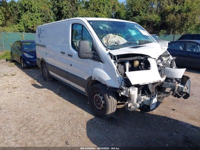 FORD TRANSIT-150 2016