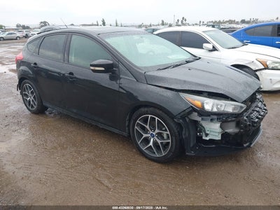 FORD FOCUS 2018