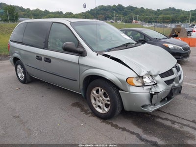 DODGE CARAVAN 2003