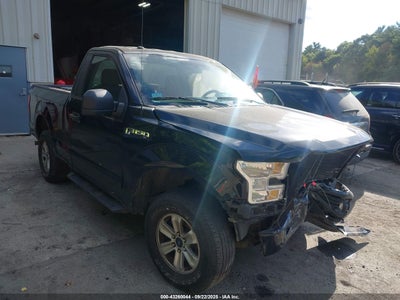 FORD F-150 2016