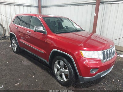 JEEP GRAND CHEROKEE 2011