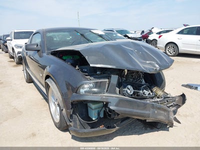 FORD MUSTANG 2007