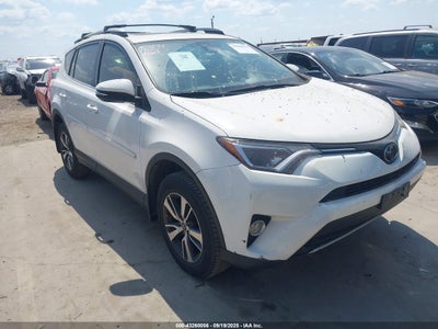 TOYOTA RAV4 2018