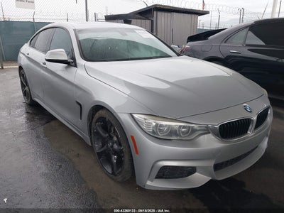 BMW 428 GRAN COUPE 2015