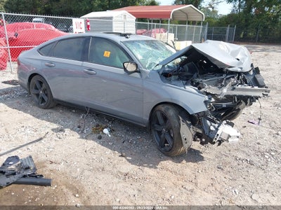 HONDA ACCORD HYBRID 2023