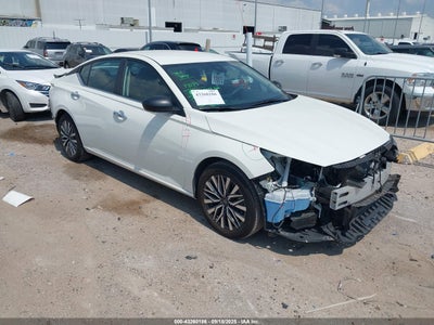 NISSAN ALTIMA 2025