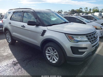 FORD EXPLORER 2016