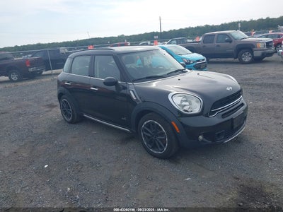 MINI COUNTRYMAN 2016