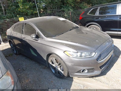 FORD FUSION 2014