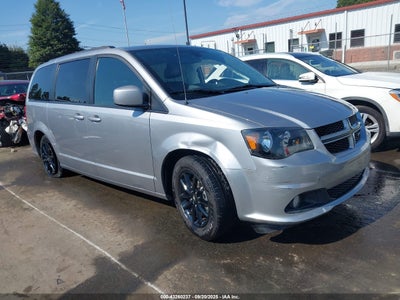DODGE GRAND CARAVAN 2019