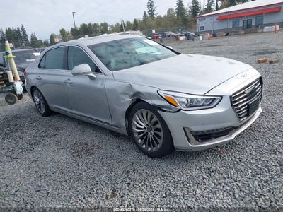 GENESIS G90 2018