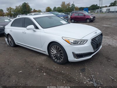 GENESIS G90 2017