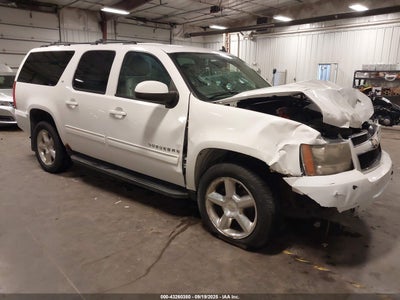 CHEVROLET SUBURBAN 1500 2010