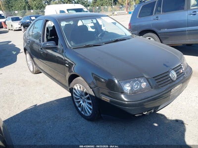 VOLKSWAGEN JETTA 2001