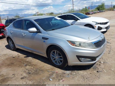 KIA OPTIMA 2013