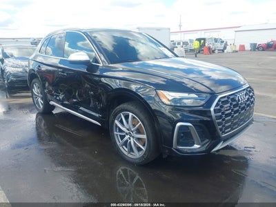 AUDI SQ5 2022