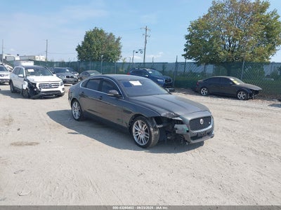 JAGUAR XF 2016