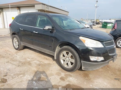 CHEVROLET TRAVERSE 2011