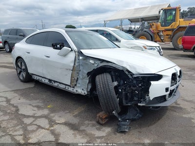 BMW I4 2024