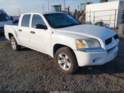 MITSUBISHI RAIDER 2007