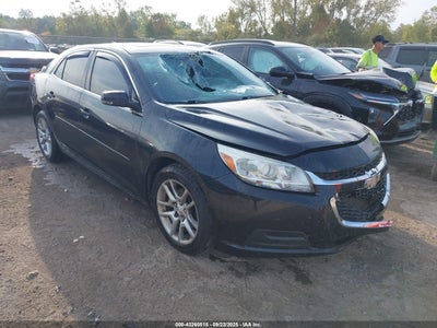 CHEVROLET MALIBU 2015