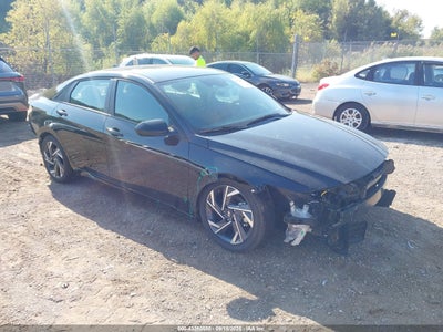 HYUNDAI ELANTRA 2025