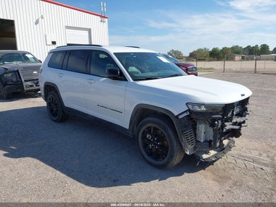 JEEP GRAND CHEROKEE L 2024