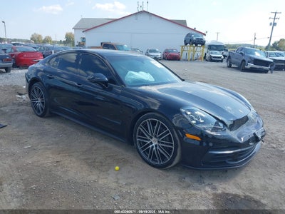 PORSCHE PANAMERA 2019