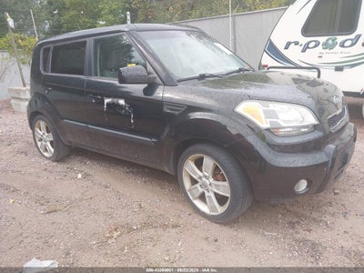 KIA SOUL 2011