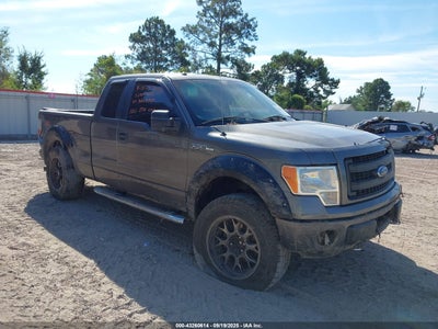 FORD F-150 2013