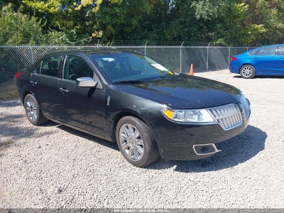 LINCOLN MKZ 2012