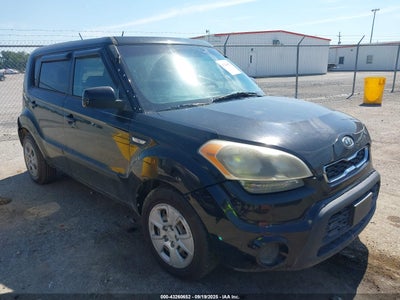 KIA SOUL 2012