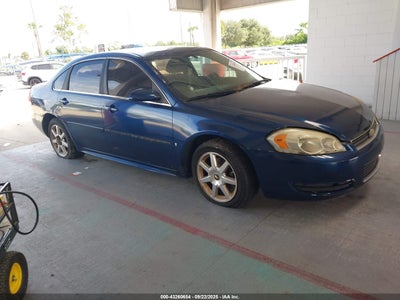 CHEVROLET IMPALA 2013
