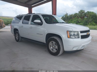 CHEVROLET SUBURBAN 1500 2012