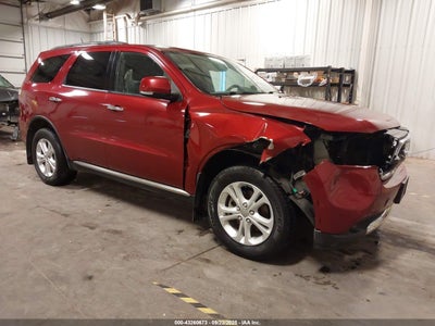 DODGE DURANGO 2013