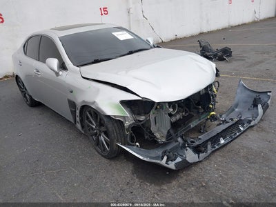 LEXUS IS F 2008
