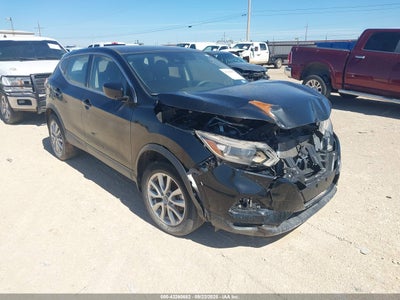 NISSAN ROGUE SPORT 2021