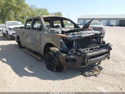 RAM 1500 2022