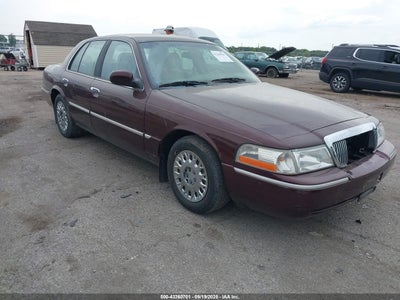 MERCURY GRAND MARQUIS 2003