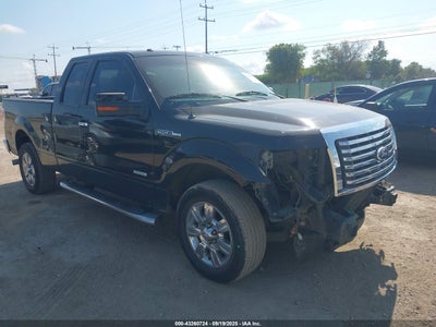 FORD F-150 2011