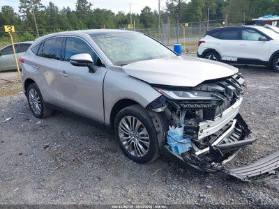 TOYOTA VENZA 2023